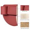 EBGU9 Leather Car Seat Gap Storage Box Cup Holder For BMW X1 X2 X3X5 X4 X6 X7 1 3 5 6 7 Series F40 E60 E90 F10 F15 F20 F30 G20 G30 G38