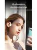 X6 Bone Conduction Headphones: 32GB Memory, HD Calls, Music Listening, Swim & Sports Bluetooth Headphones