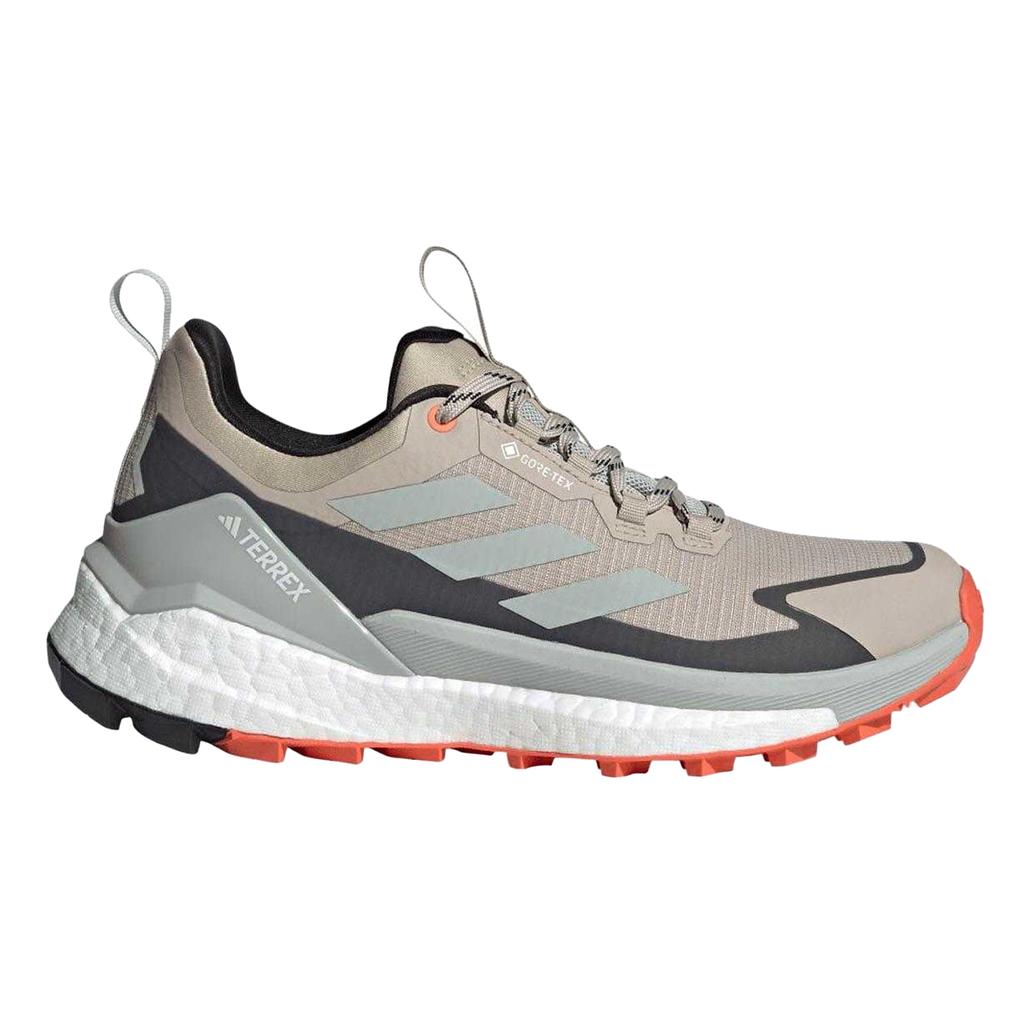 Adidas Мужские низкие походные ботинки Terrex Free Hiker 2.0 из синтетической кожи