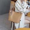 Tote Bag Women Autumn-winter All-in-one Shoulder Bag Fashion Commuter Large Capacity Armpit Women's Bag