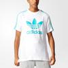 adidas Мужская футболка Originals Белая BK7709