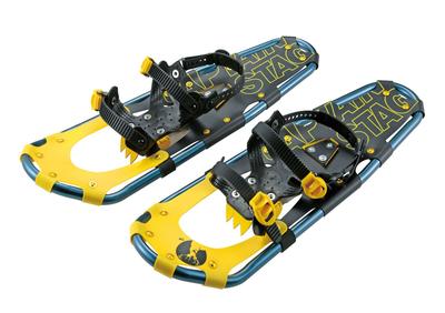 Снегоступы Captain Stag CS Type 2 27 дюймов с сумкой для переноски (UX-888)