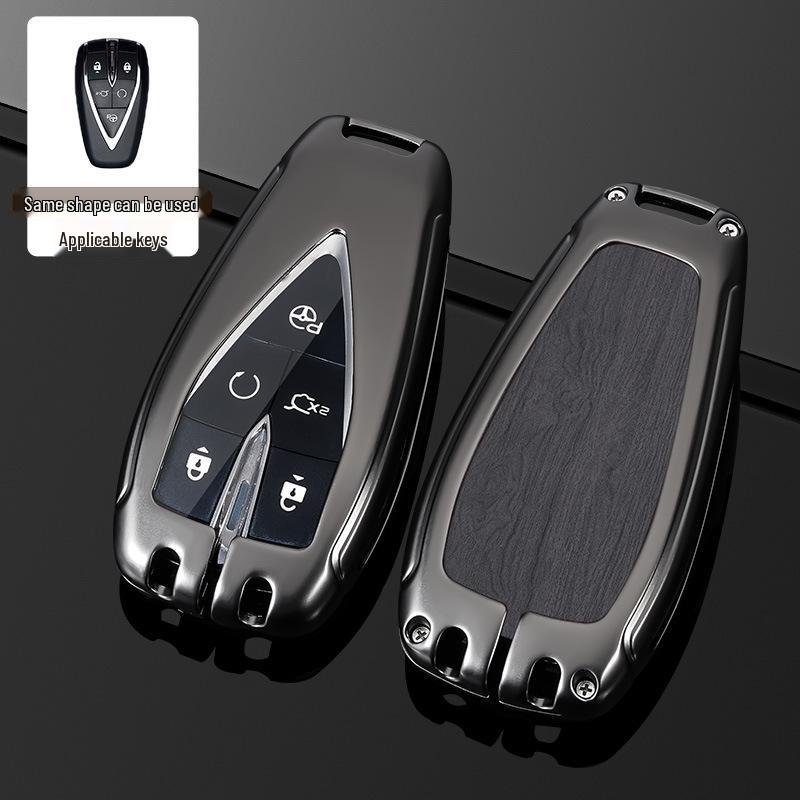 2024 Чехол для ключа Oshan X5/X7Plus/Z6/Z6iDD с пряжкой для сумки с пультом управления автомобилем