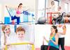 Zestaw 5 Gum Taśma Do Ćwiczeń Treningu Rehabilitacyjna Fitness Flat Band 2M
