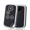 OFF WE GO Key Case, TPU Car Key Cover, Key Shell, Compatible, For Honda