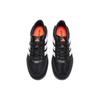 Adidas Predator 24 League Low Freestyle Черно-белые солнечные красные кроссовки унисекс Core-Black Cloud-White IF1025