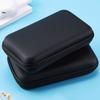Hard EVA Case Storage Bag for Powkiddy RGB30 Game Consoles Travel Carrying Case Pouches Shockproof Organiser