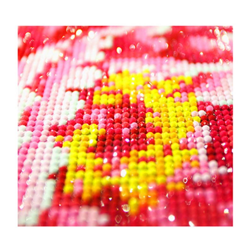 Full 5D Diy Diamond Painting Cartoon Siesta Cat Embroidery Cross Stitch Home Decor Handmade Gift