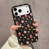 Чехол-веревка в мультяшном рождественском стиле для iPhone 17 16 15 14 13 12 11 Pro Max 17 Air 16 15 Plus 17 Pro Max