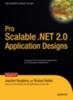 The Pro Scalable .NET 2.0 Application Designs Book