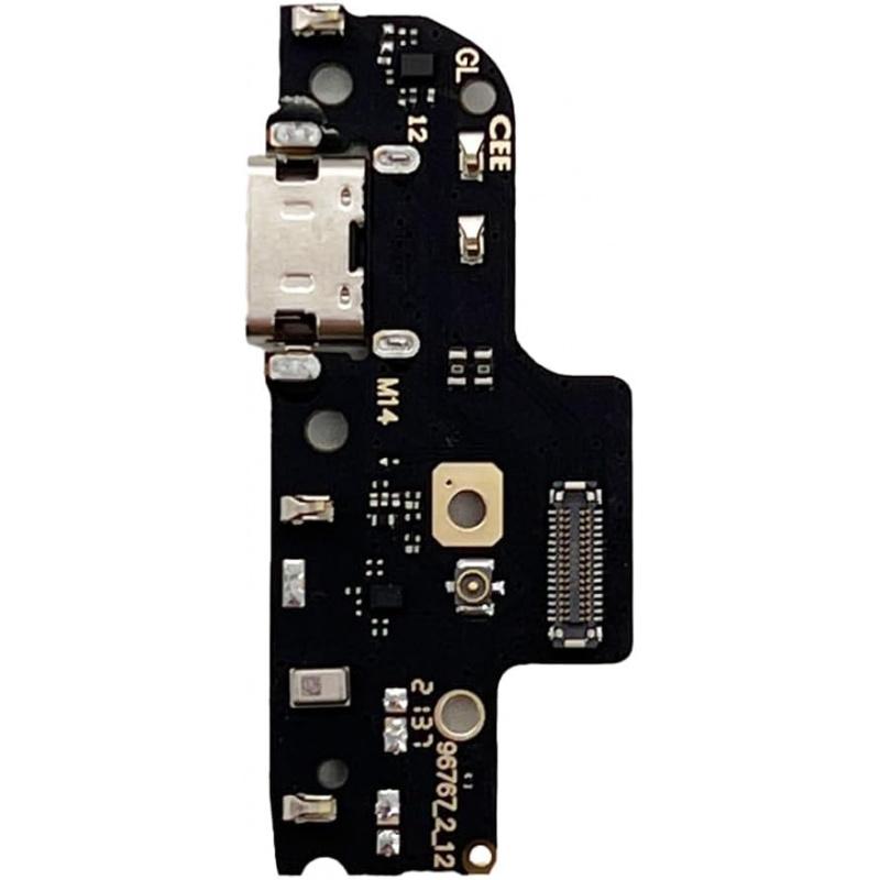 Dock Connector Charging Port Flex Cable for Motorola Moto G Pure 2021 XT2163