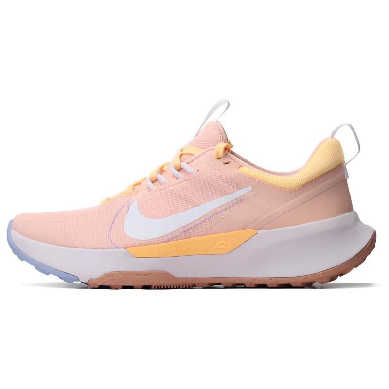 Nike Женские кроссовки Juniper Trail 2 Next Nature Arctic Orange Venice Melon Tint White DM0821-800