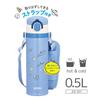Термокружка Thermos для детей 500 мл Сине-зеленая JOI-501