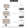 EverToner Insert Liner Accessories for G-yard Tote Bag Waterproof Storage Bag DuPont Paper Support Bag Organizer