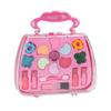 Princess Girl's Makeup Bag Set: Children's Cosmetic Toys