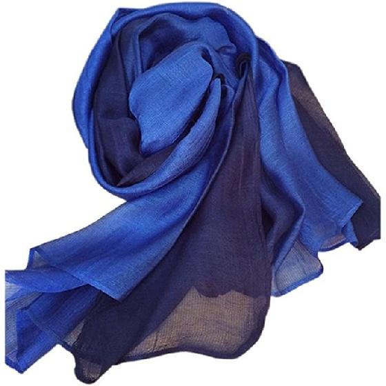 Элегантные шелковые шарфы Mulberry для женщин - Мягкие и гладкие палантины в различных оттенках