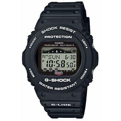G-SHOCK G-LIDE GWX-5700CS-1JF Многодиапазонные мужские часы с 6 солнечными батареями, новые