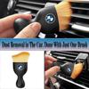 BBKW7 Car Interior Refit Cleaning Accessory Air Vent Soft Brush Dust Removal Sticker For MINI BMW E30 E34 E39 E46 E90 E92 F20