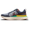 React Infinity Run Flyknit 2 Denim Мужские кроссовки Синие Громово-Синие Стадионно-Зеленые DJ5181-400