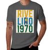 Rivelino Tshirt Running Perforunisexce Short Sleeve Tee