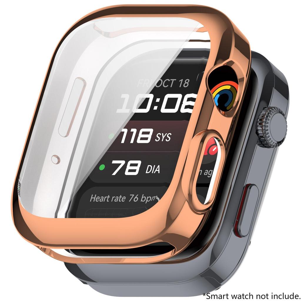 Чехол для Huawei Watch D2 Защитный чехол для экрана Мягкий ТПУ Всесторонняя защитная накладка-бампер Аксессуары для Huawei Watch D2