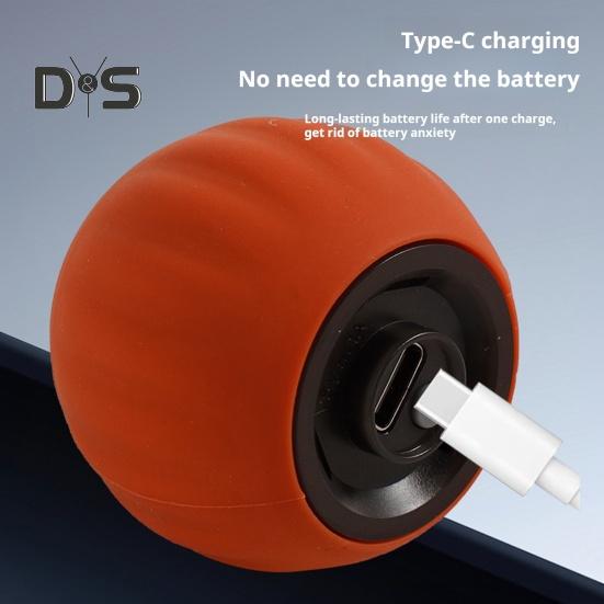 Интерактивный мяч для кошек, самокатящийся мяч для кошек с регулируемыми скоростными режимами, электрический мяч для домашних животных, активируемый касанием, для использования в помещении и на открытом воздухе