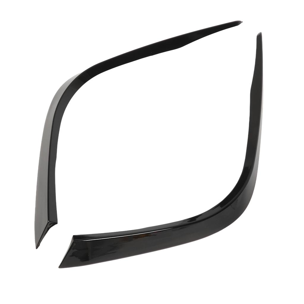 1 пара противотуманных фар, заглушка для бровей, передний бампер, боковая вентиляционная решетка, спойлер, замена отделки для Toyota Camry