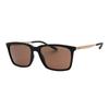 Armani Exchange Mens Matte Sunglasses