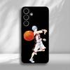 K-Kuroko no basket Чехол для телефона Samsung Galaxy A73, A72, A71, A70, A53, A52, A51, Мягкий силиконовый черный чехол