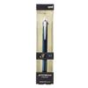 Шариковая ручка Mitsubishi Pencil 3 цвета Jet Stream Prime темно-синяя легко писать 0,5 SXE3300005D.9