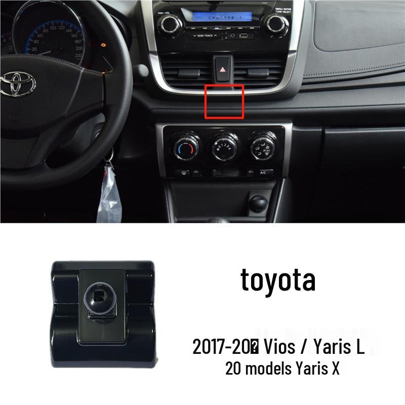 Toyota Car Mount Base for Highlander, Camry, Corolla, Levin, Reiz, RAV4, Avalon
