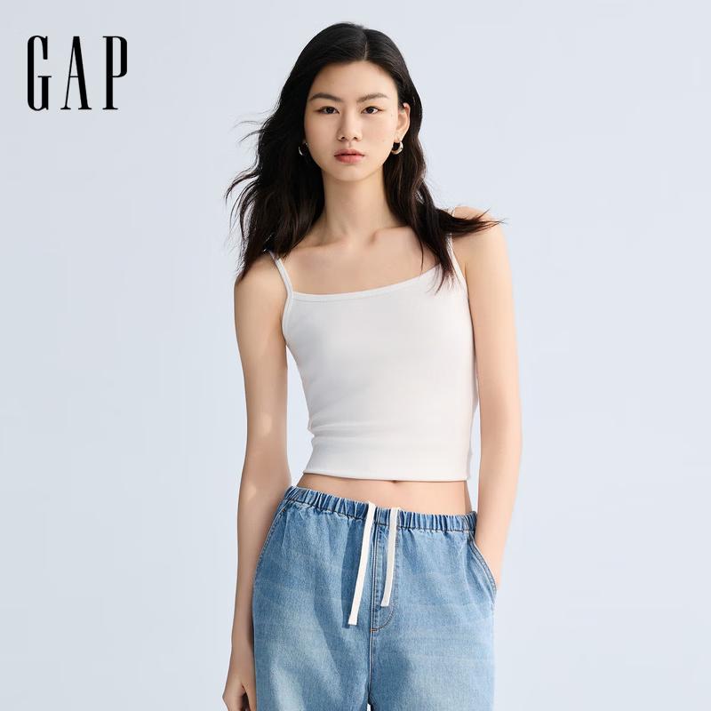 Gap Женская базовая вязаная майка