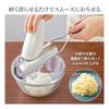 Comolife Stainless Steel Condiment Grater, Grater, Dishwasher Safe, Non-slip, Includes Cover, Thin, 