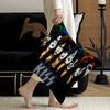KISS Band Personalized picture text home decorative pillows Household Gifts 45x45cm