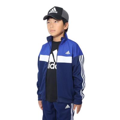 Adidas Multi SP Wear Junior U ESS TIB Куртка JSY39 2024SS Разминочная