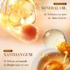 Пептидный крем-массаж для глаз с ядом змеи и кофеином 25 г Улучшение увлажнения кожи вокруг глаз Средства по уходу за кожей