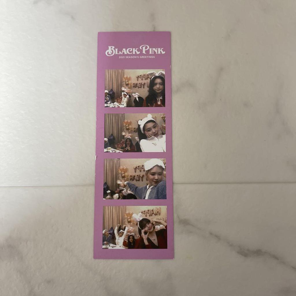 [USED] Blackpink Seagreen