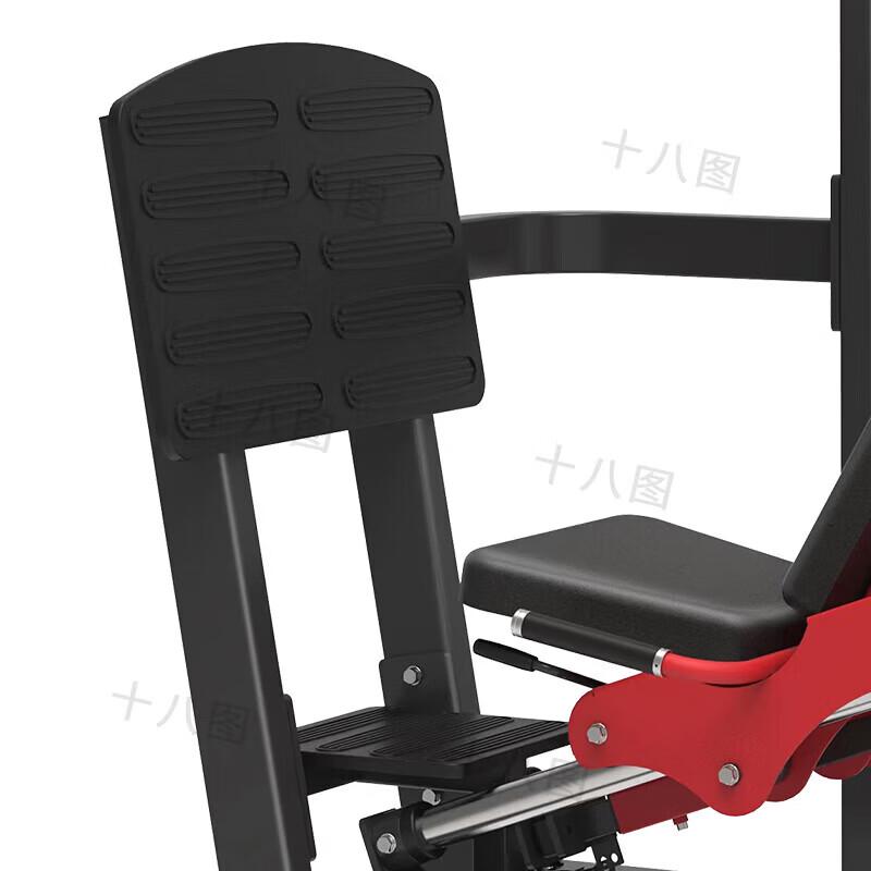 Shibatu TS12 Seated Leg Press Machine