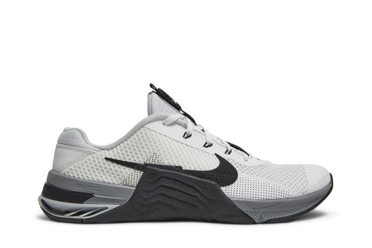 Men's Sneakers Nike Metcon 7 White Black Black/White