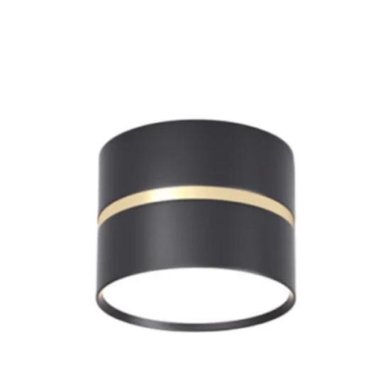 Светодиодные прожекторы с антибликовым покрытием, потолочный светильник 7 Вт, 9 Вт, 12 Вт, гостиная, спальня, коридор, магазин, потолочный светильник поверхностного монтажа, 220 В, потолочные светильники