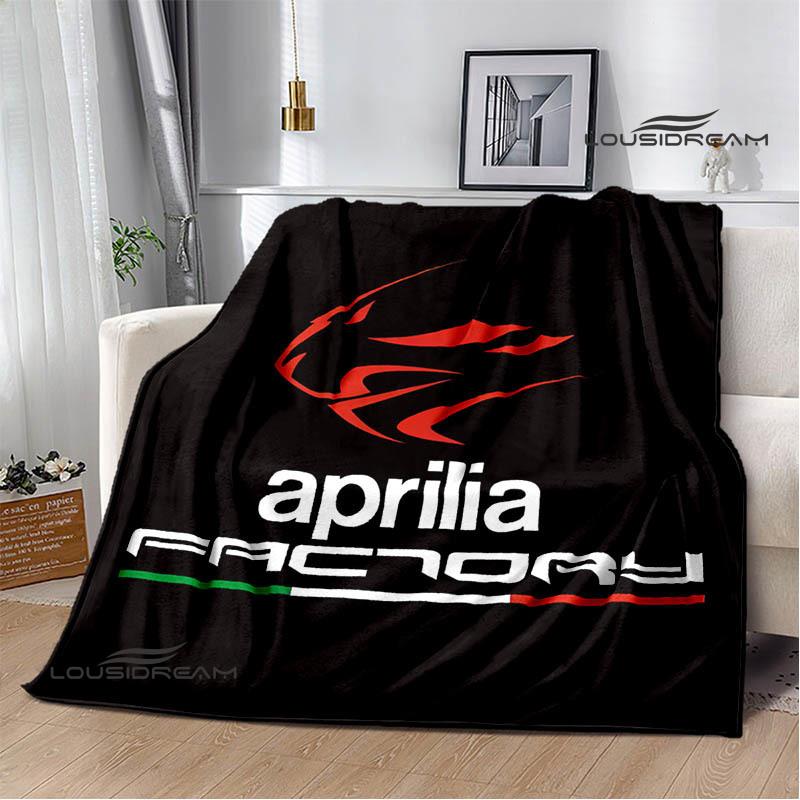3D Aprilia Retro printed blanket Picnic blanket Warm blankets Outdoor Blanket Home bed linings blankets for beds Birthday Gift