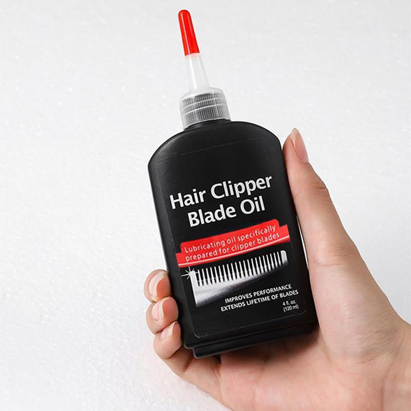 60-120 мл Смазка Масло для ремонта триммера для волос Предотвращает ржавчину Смазка для обслуживания Электрическая машинка для стрижки Шейвер Для машинки для стрижки волос