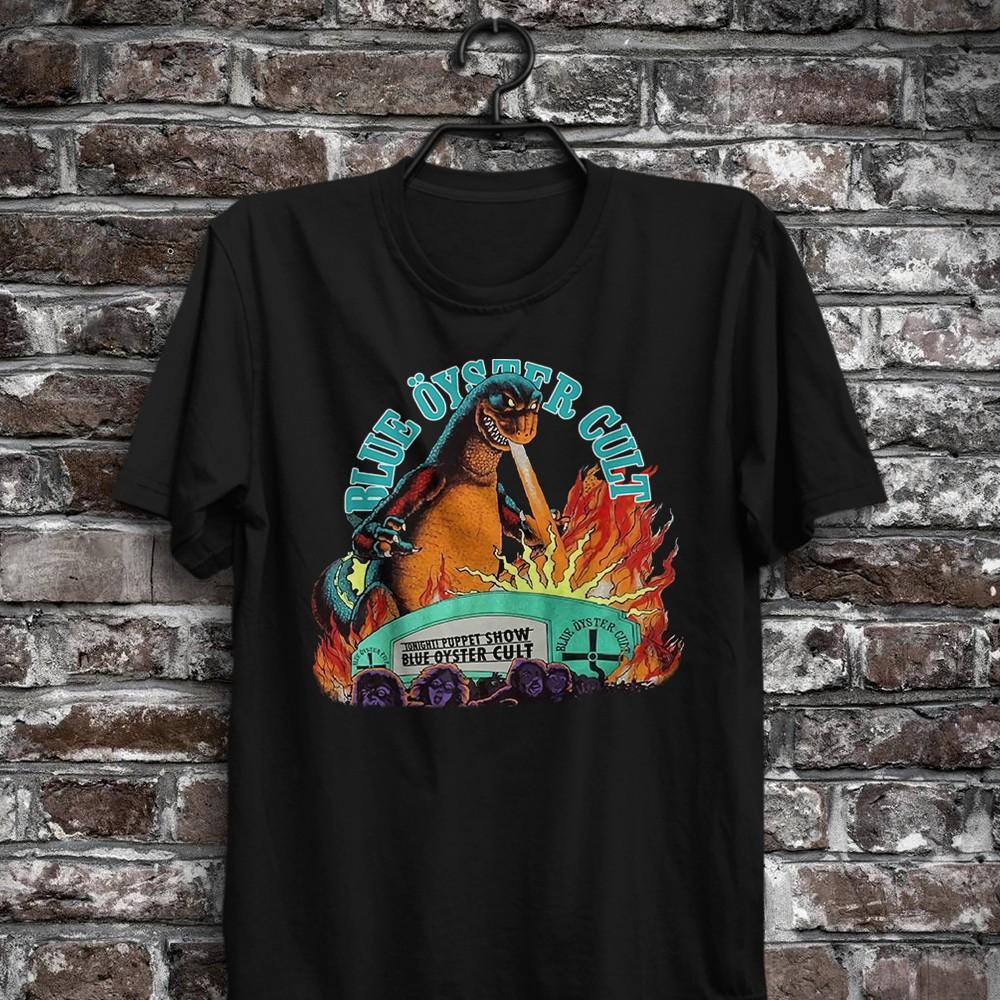 Blue Oyster Cult Tonight Show Dont Fear The Reaper Agents of Fortune Vintage Unisex T-Shirt