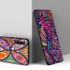 Phone Coque Mandala Flower Totem For Samsung Galaxy A70 Note 20 Ultra 10 A20e A20s A30 A50 A40 A10s A10 A42 5G Style Covers