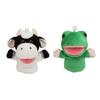 Talking Puppet Muppet Puppet (Frog)