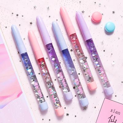 Ручка Fairy Stick Neutral Pen Цветная ручка Quicksand Signature Pen