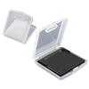 Game Card Storage Box Protector Organizer for GG Game Gear Cartridge Dustproof Case Portable Display Case Scratchproof
