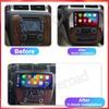 AABHG1 12.3 Inch Android 15 For GMC Yukon Chevrolet Tahoe Silverado 2007 - 2013 Car Radio Multimedia Player GPS Head Unit Auto StereoBT