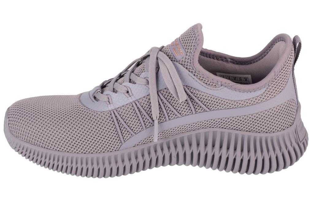 Skechers Bobs Geo-New Aesthetics, Womens Purple Sneakers