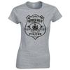 Funny Drinkin Spiced Rum Before Noon Makes Ye A Pirate Skinny Fit TShirt
